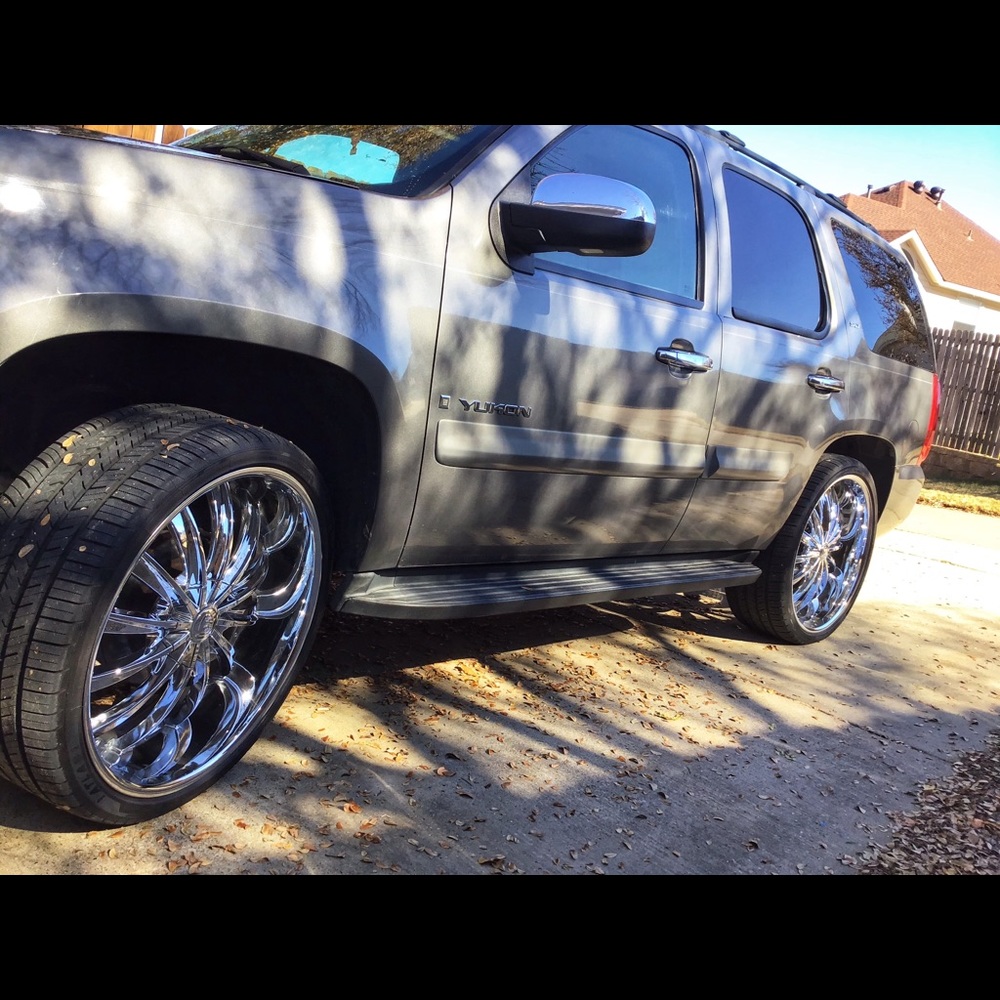 26 inch rims
